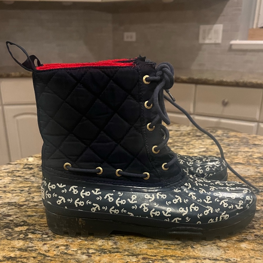 Sperry Boots